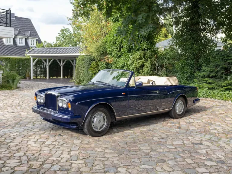 1991 Bentley Continental R - Image 2 of 31