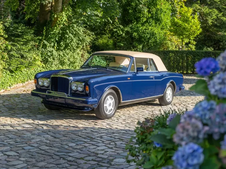 1991 Bentley Continental R - Image 10 of 31