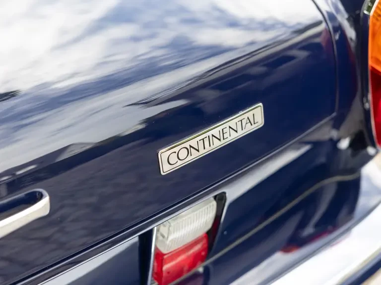 1991 Bentley Continental R - Image 17 of 31