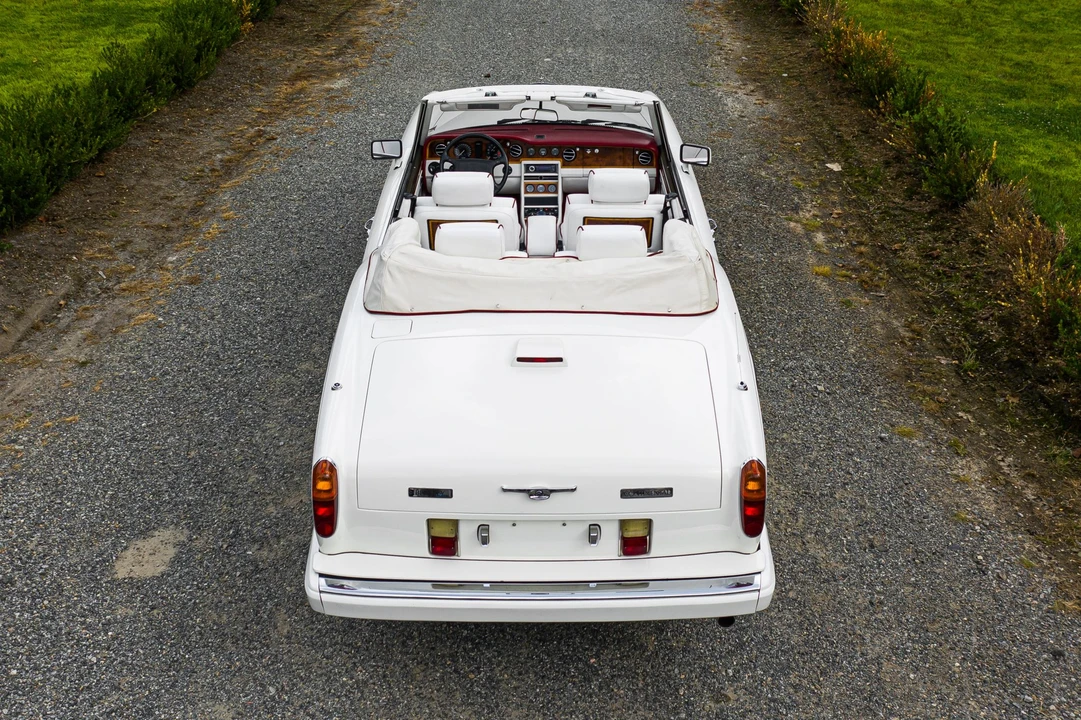 1991 Rolls-Royce Corniche Series IV - Image 31 of 31