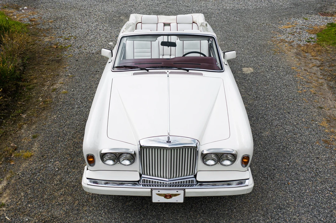 1991 Rolls-Royce Corniche Series IV - Image 26 of 31