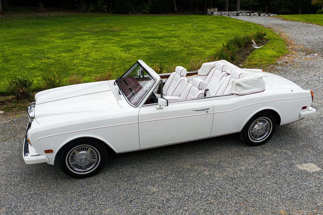 1991 Rolls-Royce Corniche Series IV - Image 28 of 31