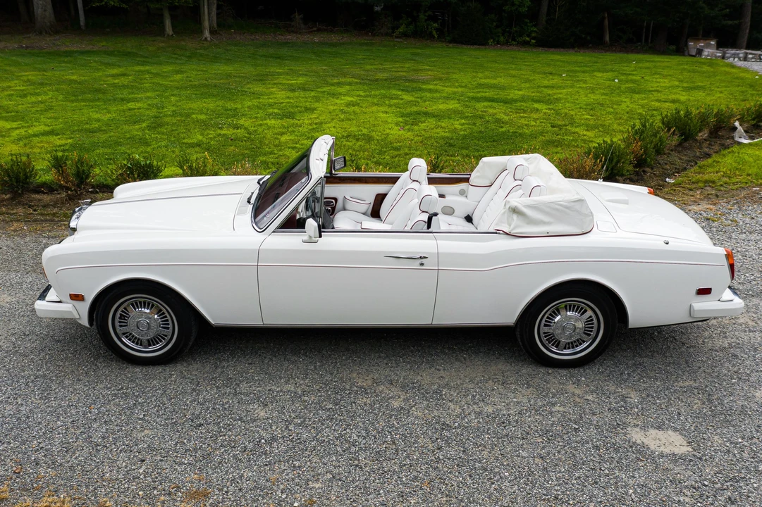 1991 Rolls-Royce Corniche Series IV - Image 29 of 31