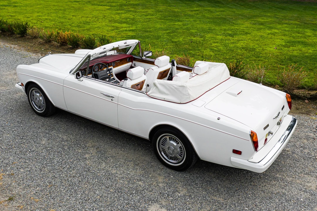 1991 Rolls-Royce Corniche Series IV - Image 30 of 31
