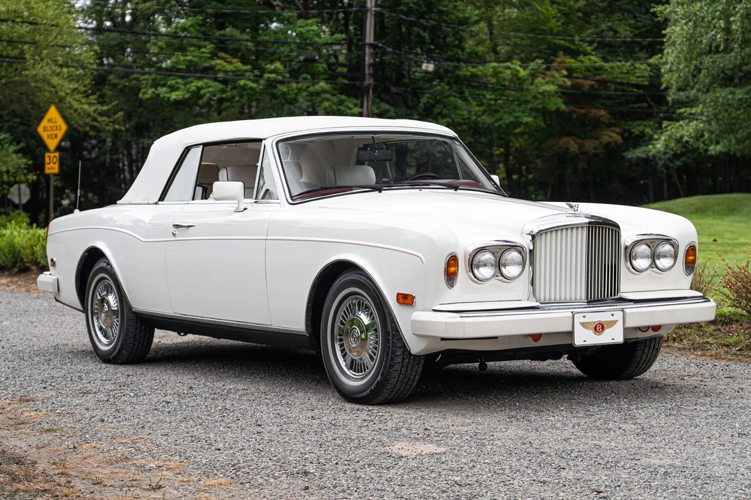 1991 Rolls-Royce Corniche Series IV - Image 25 of 31
