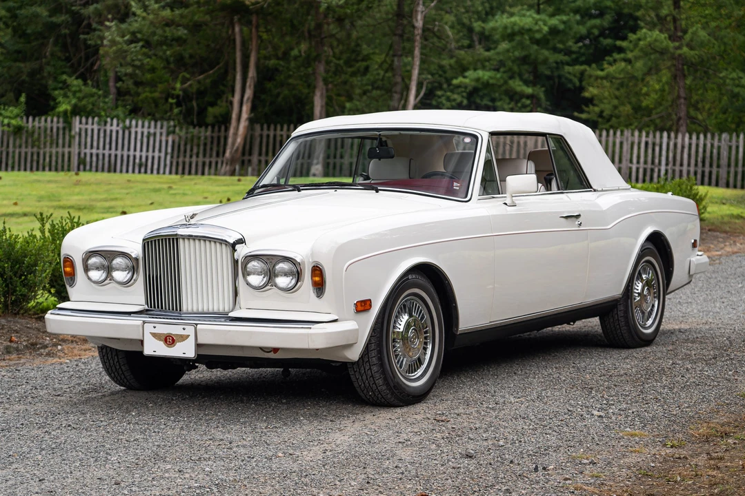1991 Rolls-Royce Corniche Series IV - Image 18 of 31