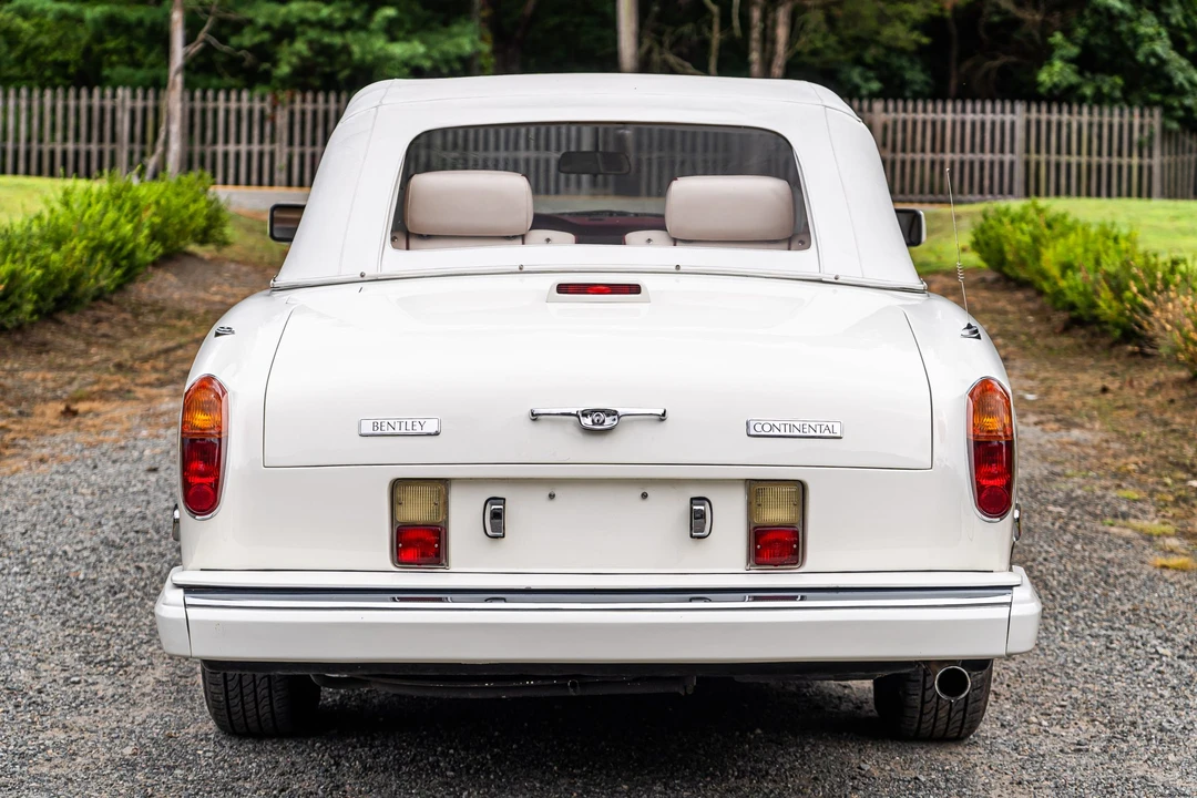 1991 Rolls-Royce Corniche Series IV - Image 22 of 31