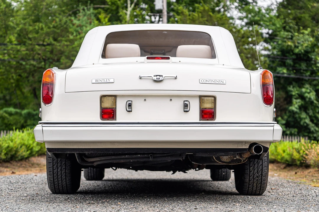 1991 Rolls-Royce Corniche Series IV - Image 23 of 31