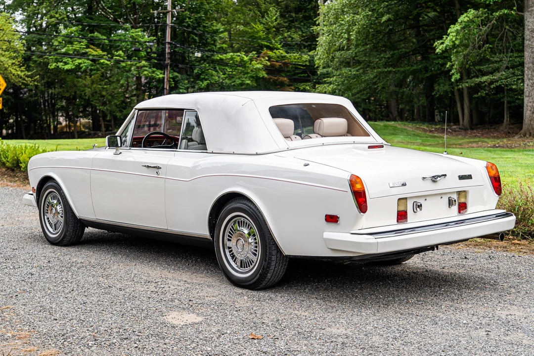 1991 Rolls-Royce Corniche Series IV - Image 20 of 31