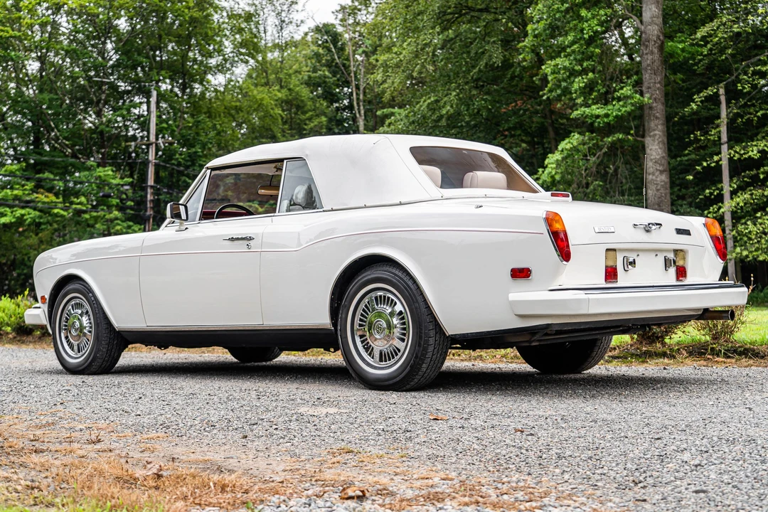 1991 Rolls-Royce Corniche Series IV - Image 21 of 31