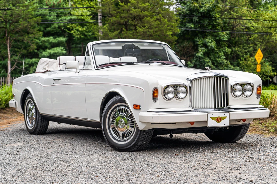 1991 Rolls-Royce Corniche Series IV - Image 14 of 31