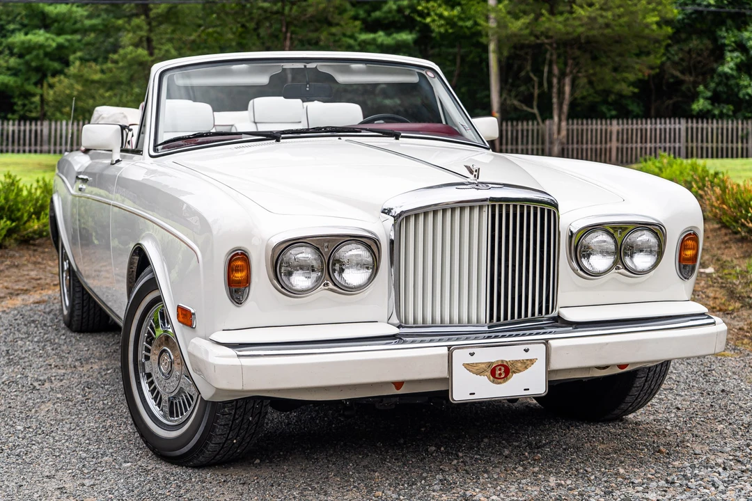 1991 Rolls-Royce Corniche Series IV - Image 16 of 31