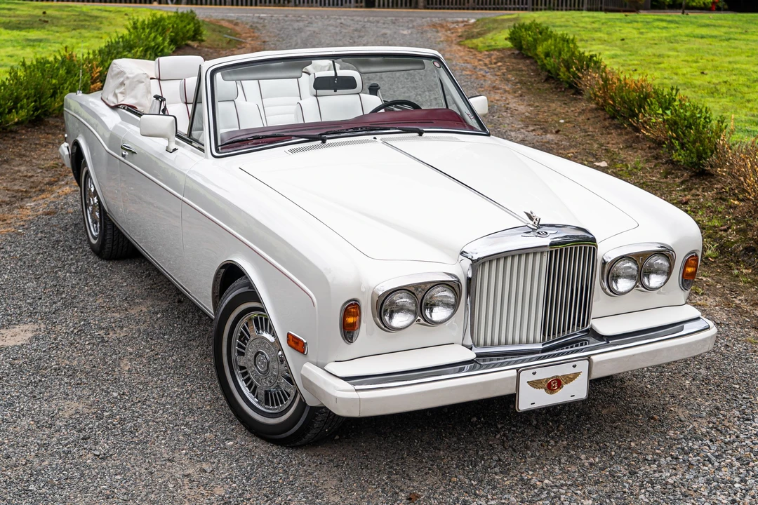 1991 Rolls-Royce Corniche Series IV - Image 15 of 31