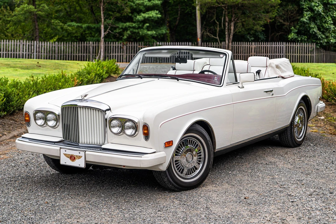 1991 Rolls-Royce Corniche Series IV - Image 4 of 31