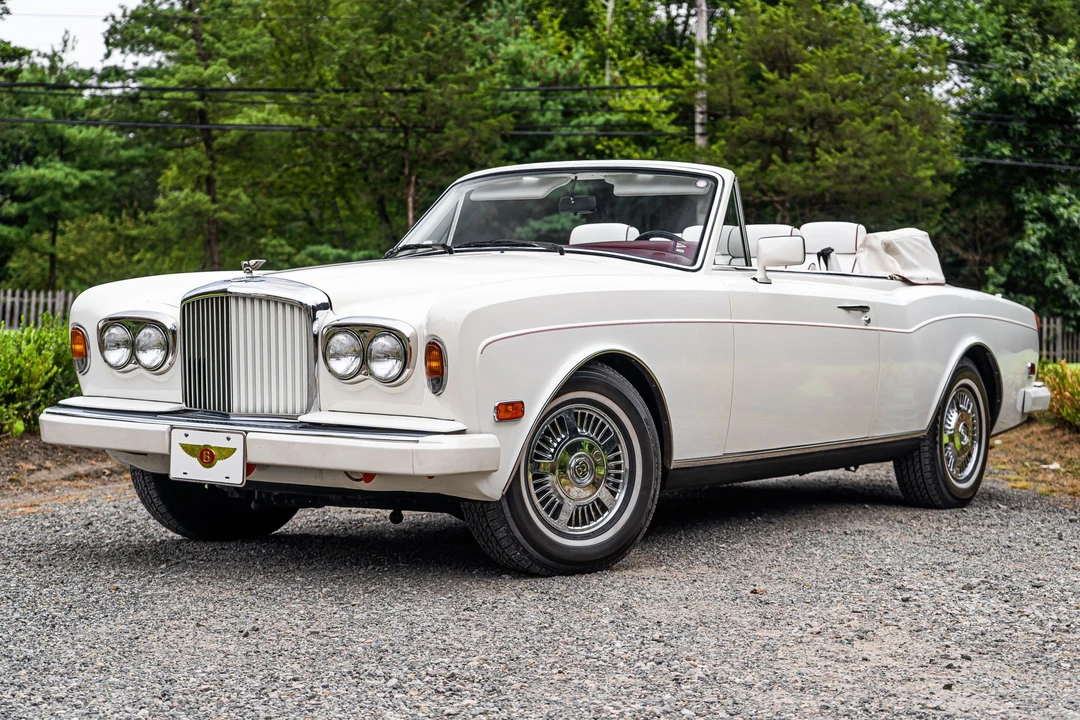 1991 Rolls-Royce Corniche Series IV - Image 5 of 31