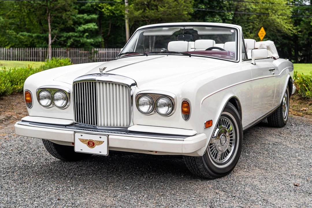 1991 Rolls-Royce Corniche Series IV - Image 3 of 31