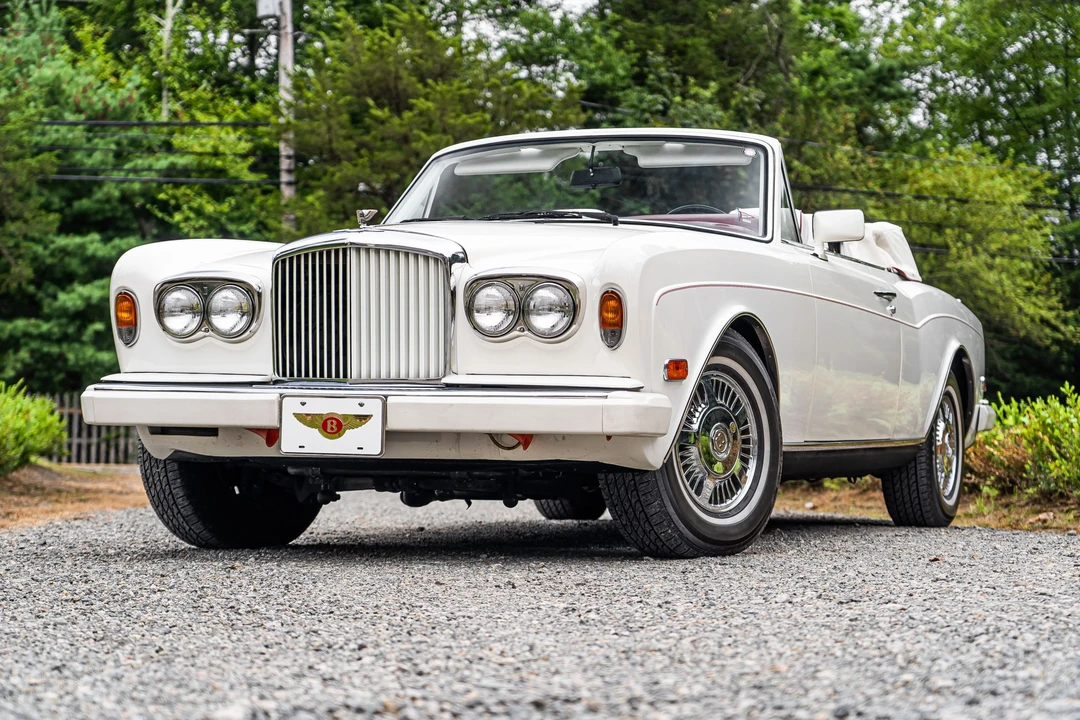 1991 Rolls-Royce Corniche Series IV - Image 2 of 31