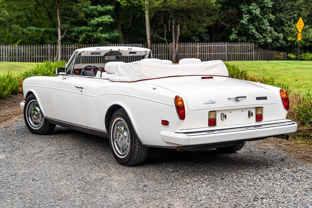 1991 Rolls-Royce Corniche Series IV - Image 7 of 31