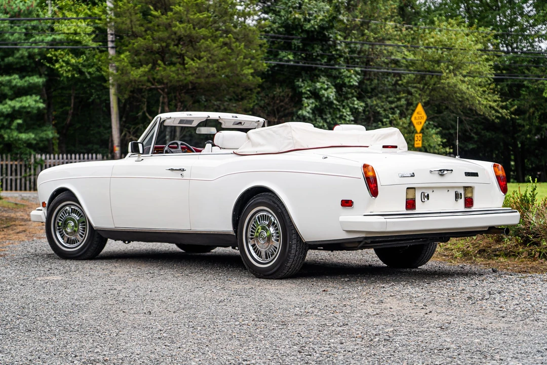 1991 Rolls-Royce Corniche Series IV - Image 6 of 31