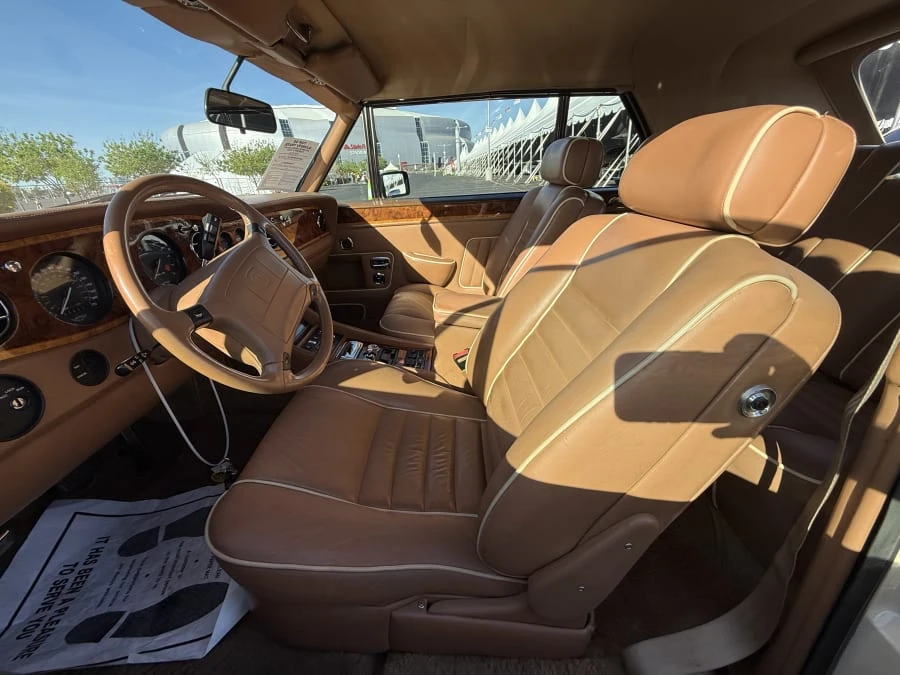 1991 Bentley Continental - Image 14 of 24