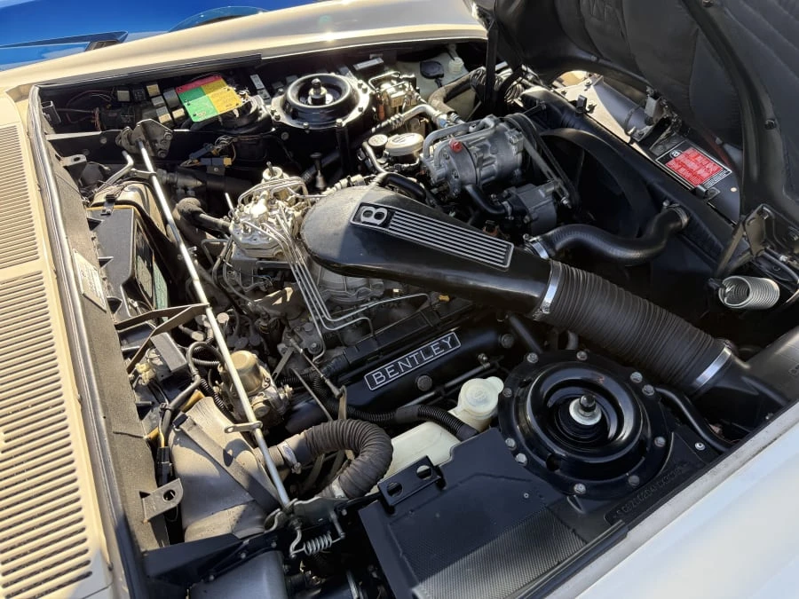 1991 Bentley Continental - Image 22 of 24