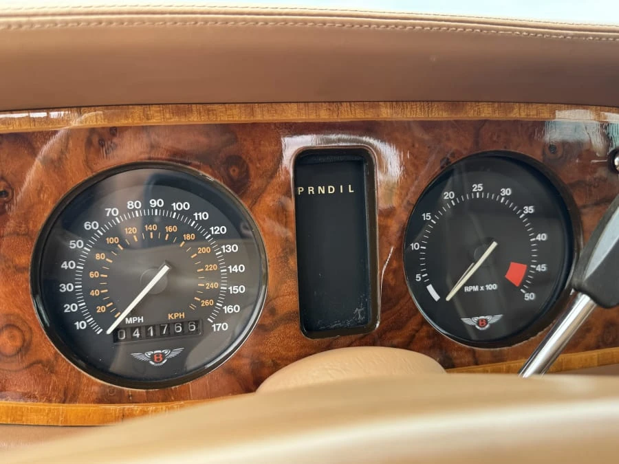 1991 Bentley Continental - Image 17 of 24