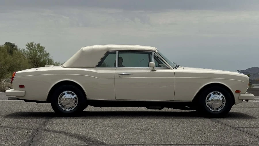 1991 Bentley Continental - Image 2 of 24