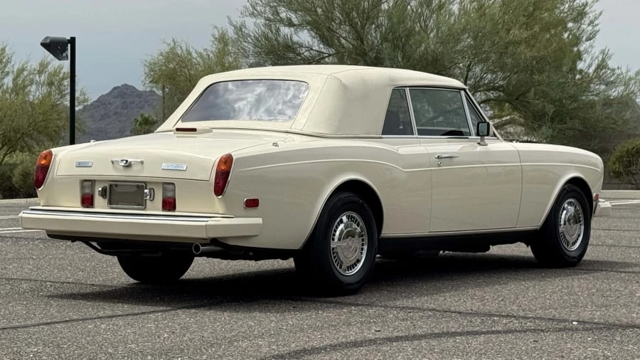 1991 Bentley Continental - Image 3 of 24
