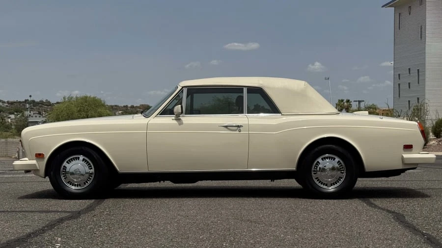 1991 Bentley Continental - Image 7 of 24