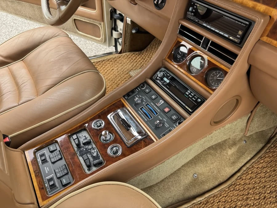 1991 Bentley Continental - Image 20 of 24
