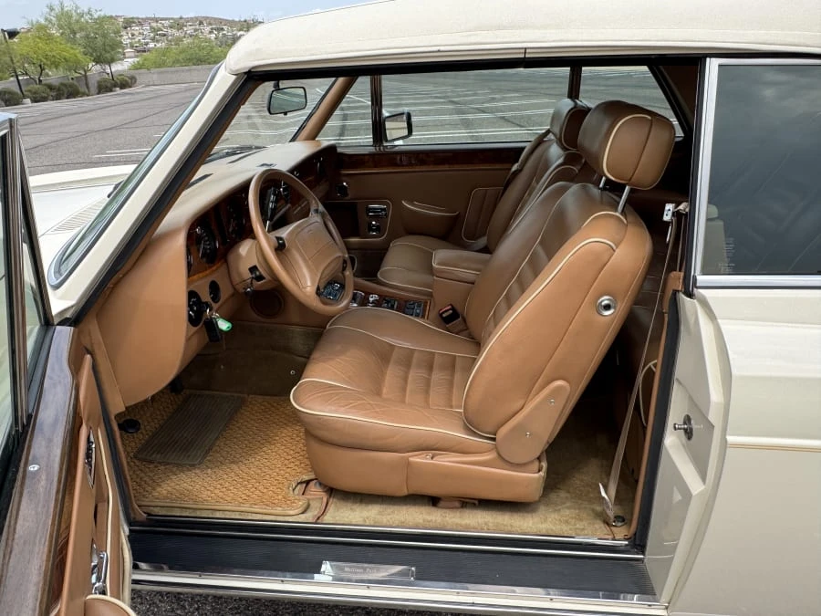 1991 Bentley Continental - Image 19 of 24