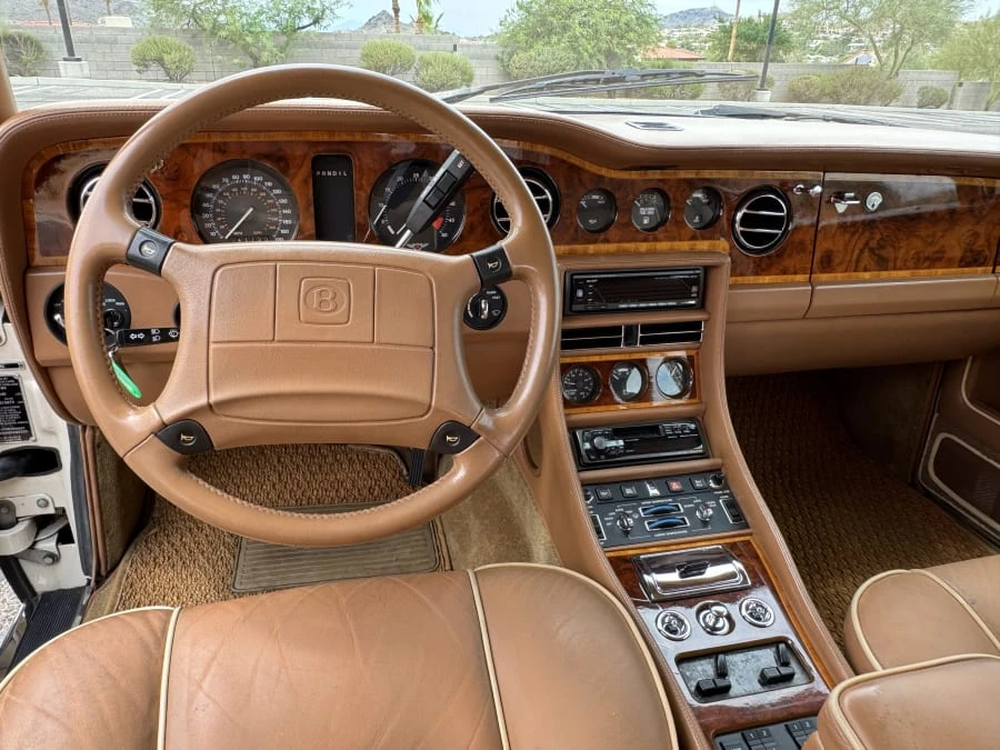 1991 Bentley Continental - Image 16 of 24