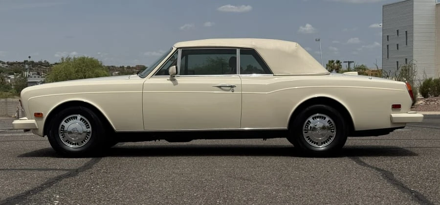 1991 Bentley Continental - Image 8 of 24