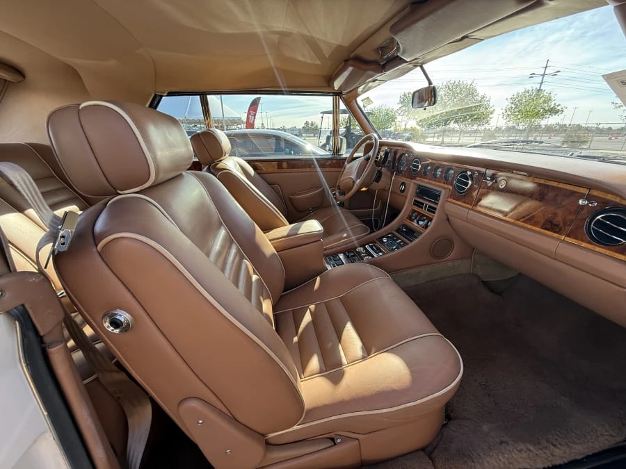 1991 Bentley Continental - Image 15 of 24