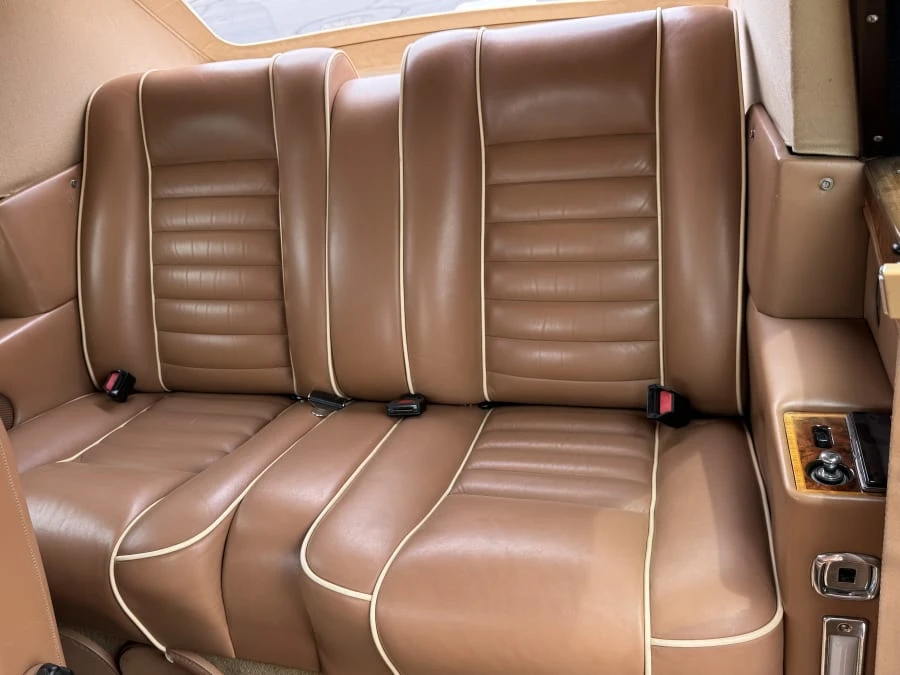 1991 Bentley Continental - Image 18 of 24