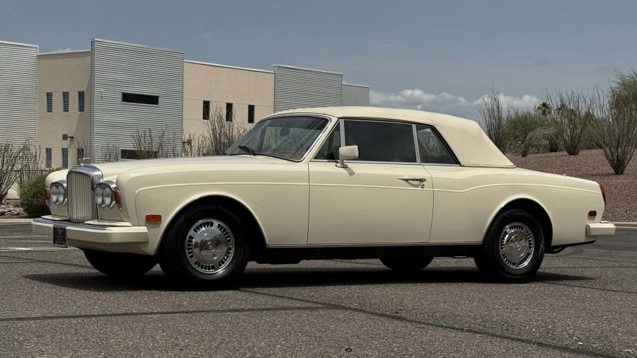 1991 Bentley Continental - Image 6 of 24