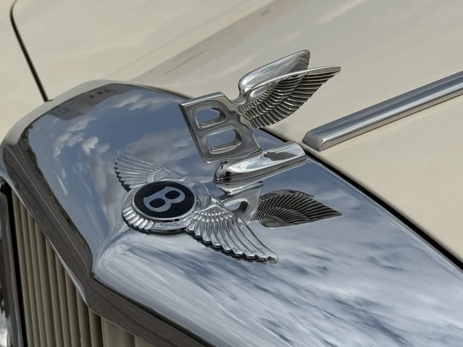 1991 Bentley Continental - Image 12 of 24