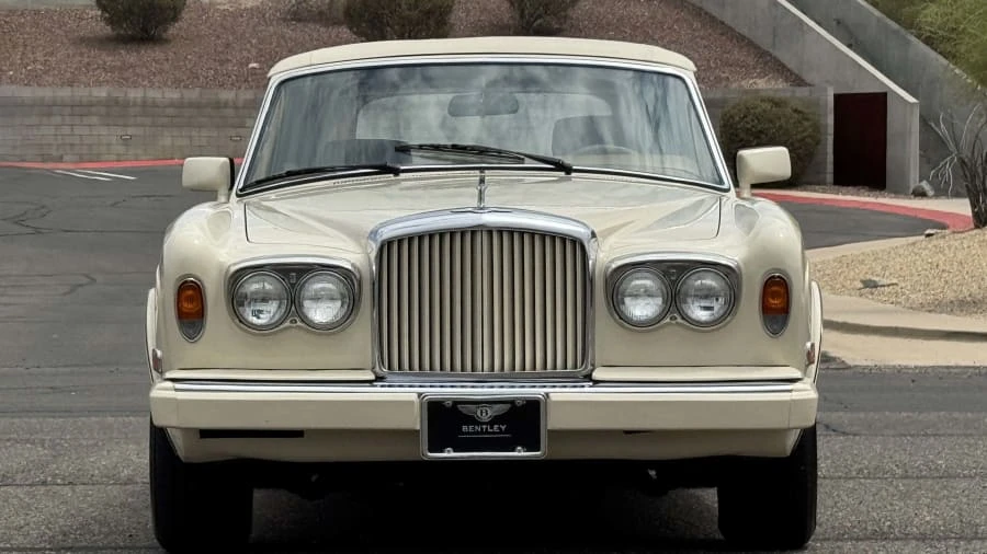 1991 Bentley Continental - Image 4 of 24