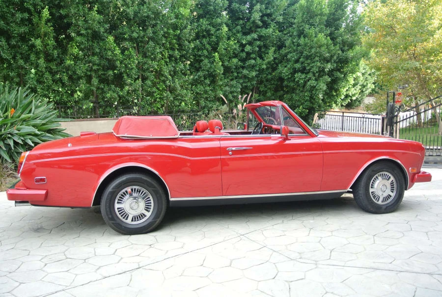 1991 Bentley Continental - Image 2 of 14