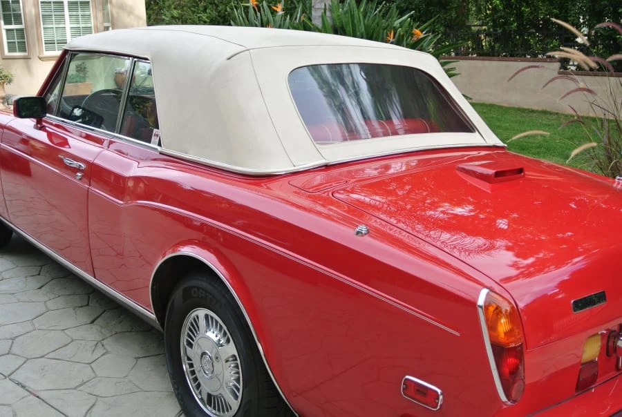 1991 Bentley Continental - Image 3 of 14