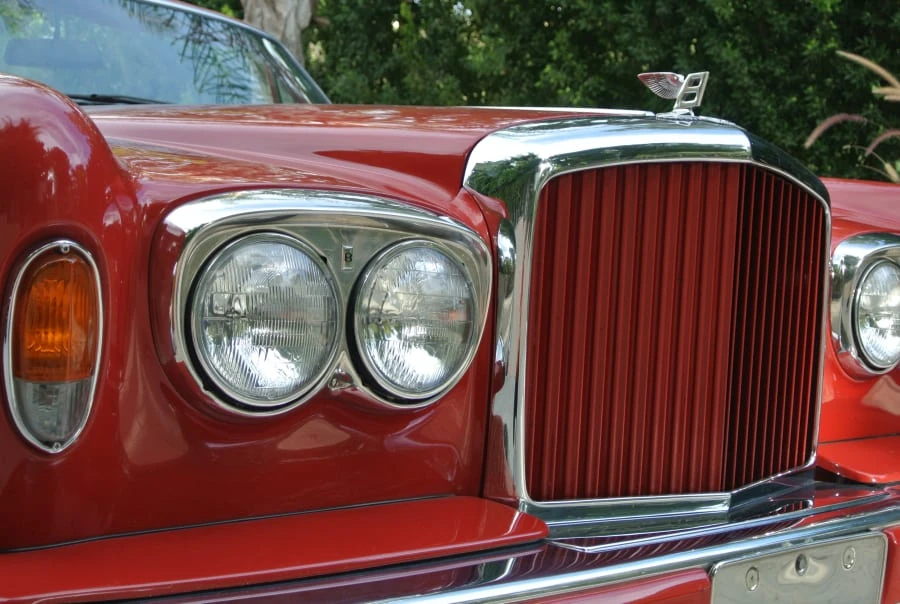 1991 Bentley Continental - Image 8 of 14