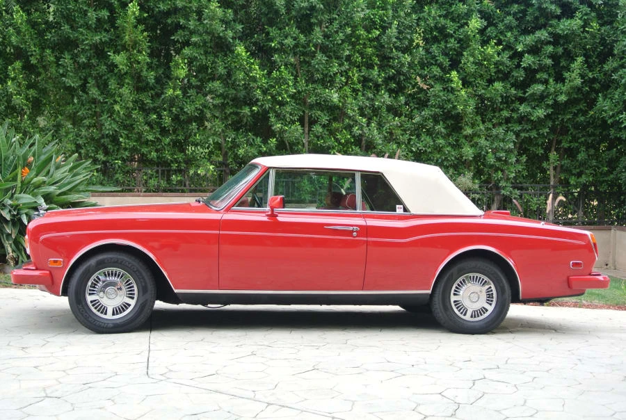 1991 Bentley Continental - Image 9 of 14
