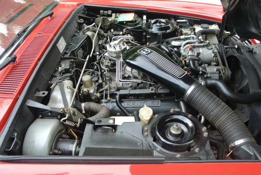 1991 Bentley Continental - Image 7 of 14