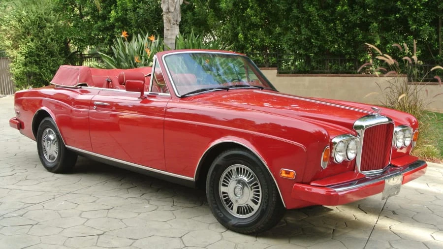 1991 Bentley Continental - Image 10 of 14