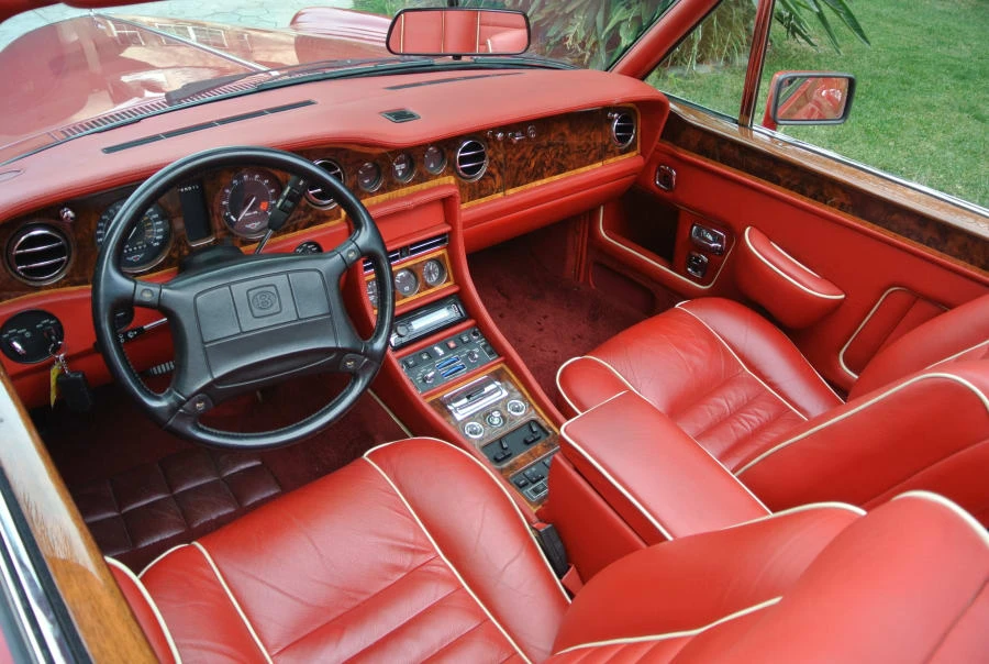 1991 Bentley Continental - Image 4 of 14