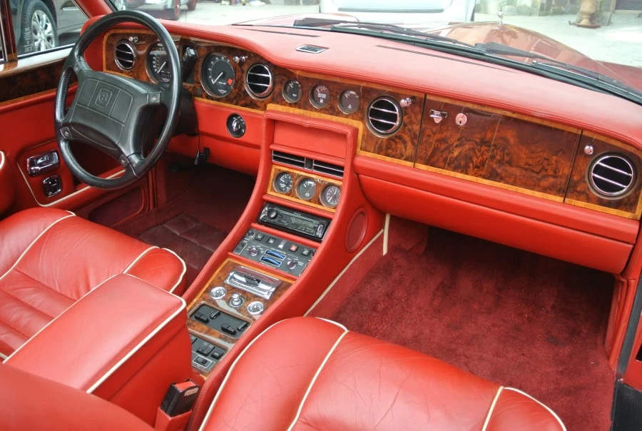 1991 Bentley Continental - Image 5 of 14