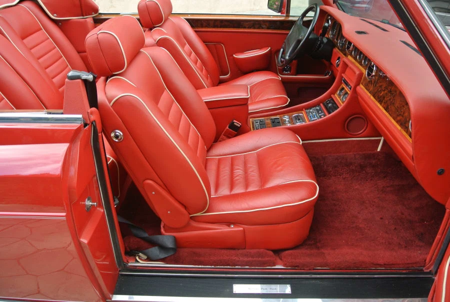 1991 Bentley Continental - Image 6 of 14