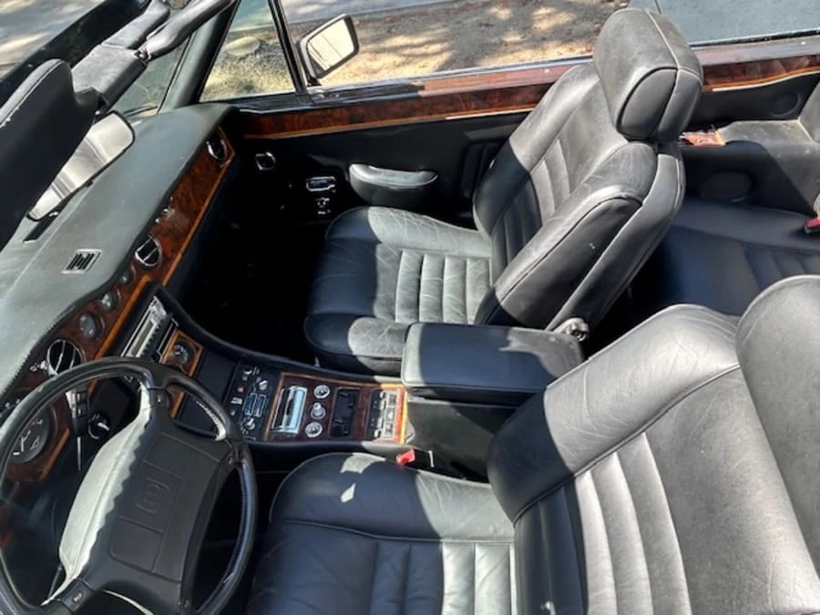 1991 Bentley Continental - Image 12 of 12