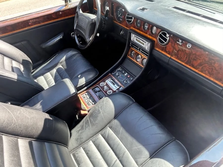 1991 Bentley Continental - Image 9 of 12