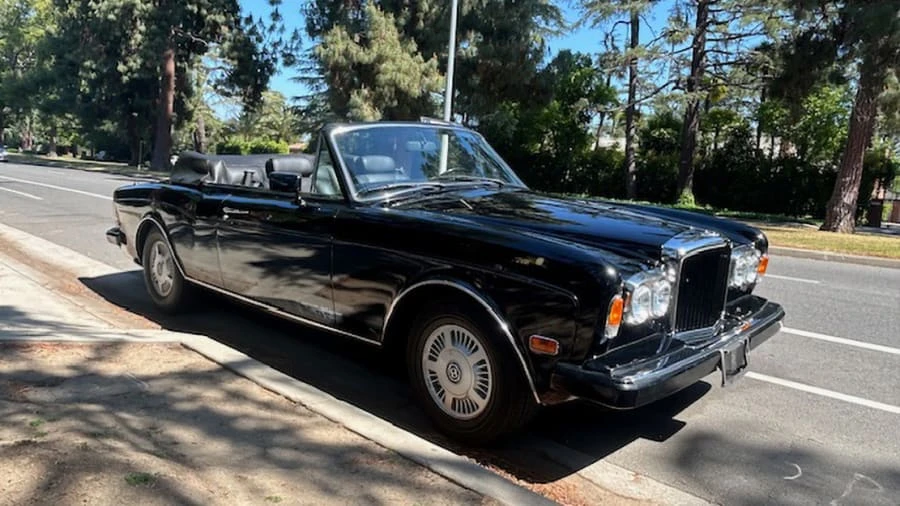 1991 Bentley Continental - Image 6 of 12